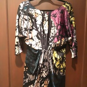 Tibi Print Dress